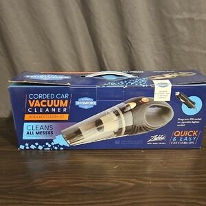ThisWorx Corded Car Vacuum Cleaner